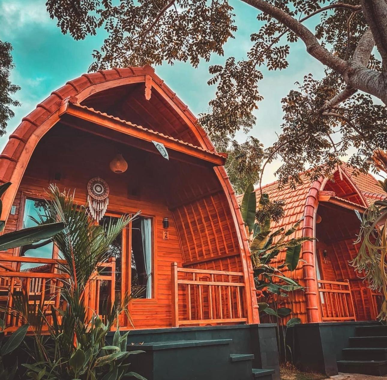 The Jiwana Bali Villa Ungasan Exteriér fotografie