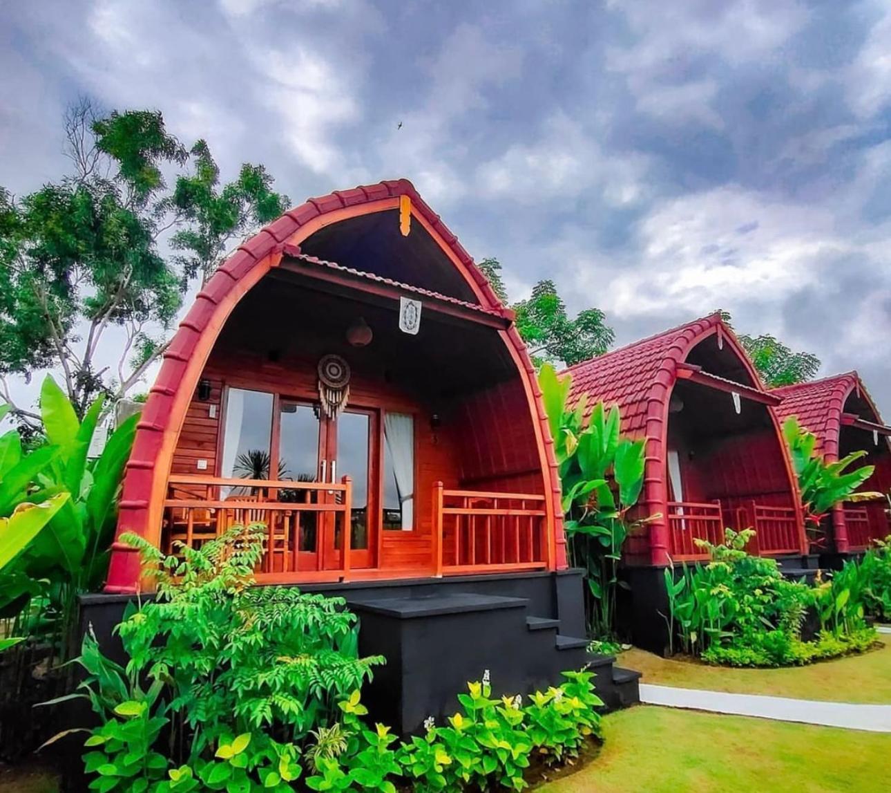 The Jiwana Bali Villa Ungasan Exteriér fotografie