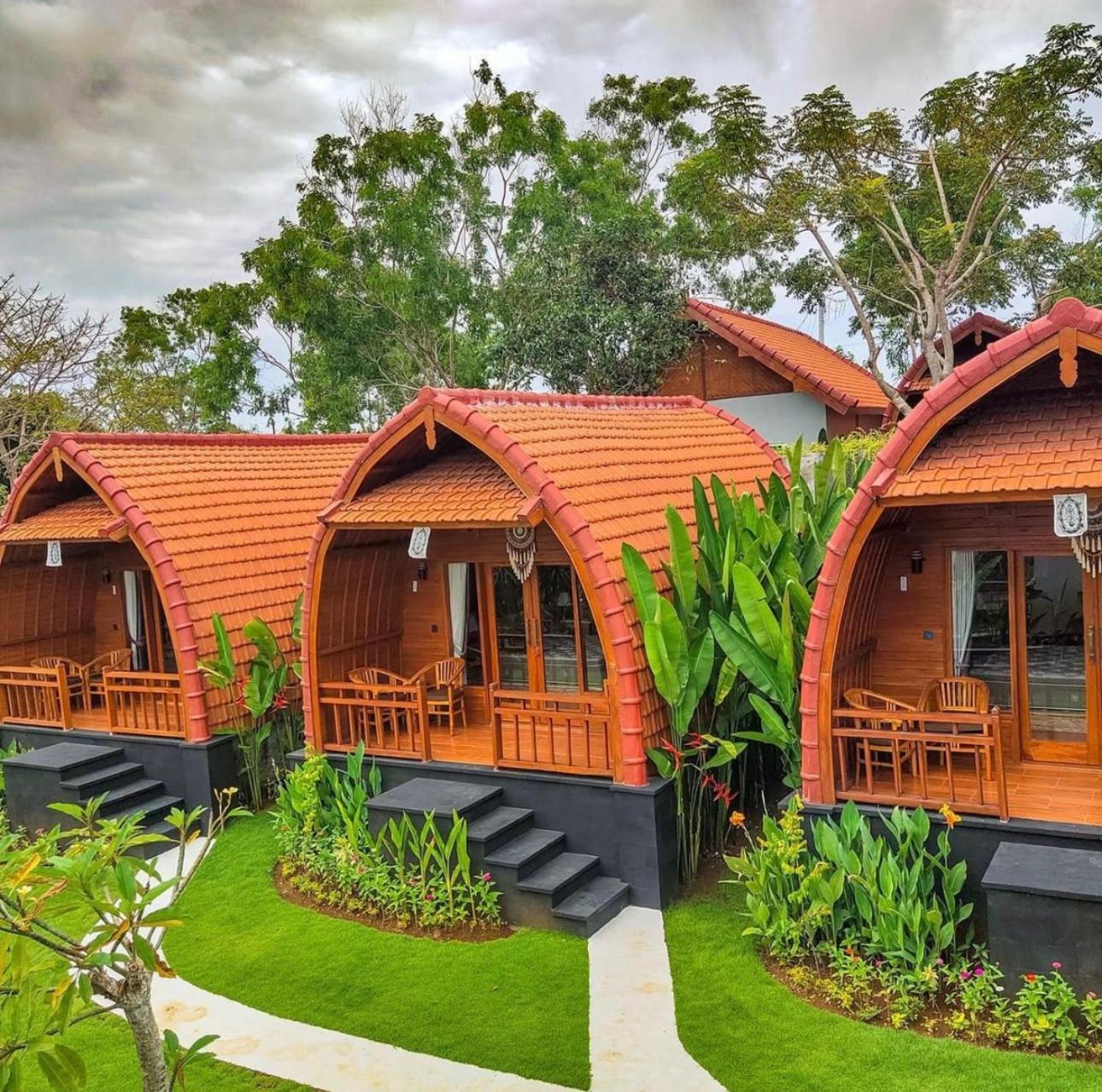The Jiwana Bali Villa Ungasan Exteriér fotografie